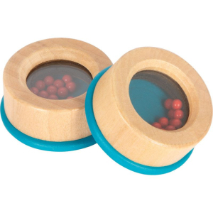 Pexeso zvukové - Poslechové Sensory, 16ks (Small foot)