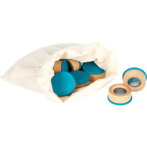 Pexeso zvukové - Poslechové Sensory, 16ks (Small foot)