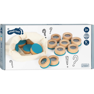 Pexeso zvukové - Poslechové Sensory, 16ks (Small foot)