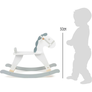 Houpadlo - Houpací kůň, Skandi dřevěný (Small foot)