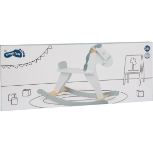 Houpadlo - Houpací kůň, Skandi dřevěný (Small foot)