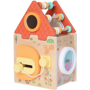 Motorická kostka - Farma domeček 2v1 (2Kids Toys)
