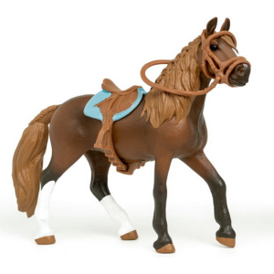 Schleich - Jezdecký klub, Startovací set Paso Peruano