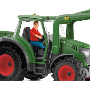 Schleich - Farma, Traktor s přívěsem