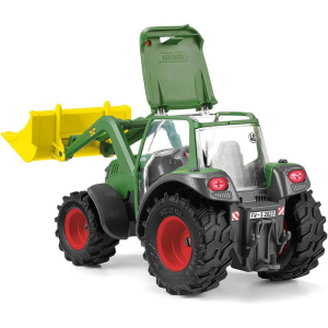 Schleich - Farma, Traktor s přívěsem