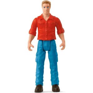 Schleich - Farma, Traktor s přívěsem