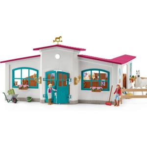 Schleich - Jezdecký klub, Jezdecká aréna U pepřovce