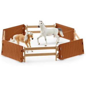 Schleich - Jezdecký klub, Jezdecká aréna U pepřovce