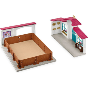 Schleich - Jezdecký klub, Jezdecká aréna U pepřovce