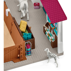 Schleich - Jezdecký klub, Jezdecká aréna U pepřovce