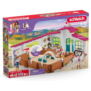 Schleich - Jezdecký klub, Jezdecká aréna U pepřovce