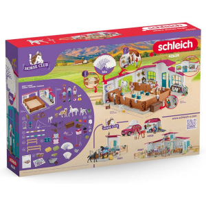 Schleich - Jezdecký klub, Jezdecká aréna U pepřovce
