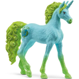 Schleich - Bayala, Jednorožec hříbě Terra