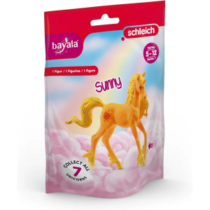 Schleich - Bayala, Jednorožec hříbě Sunny