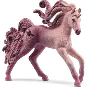 Schleich - Bayala, Jednorožec hříbě Saturnia