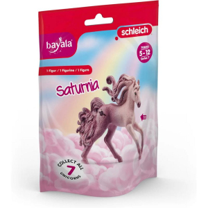 Schleich - Bayala, Jednorožec hříbě Saturnia