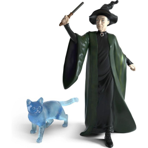 Schleich - Harry Potter, Profesorka McGonagallová a Patron