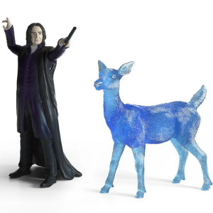 Schleich - Harry Potter, Profesor Snape a Patron