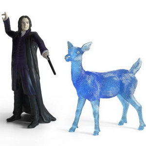 Schleich - Harry Potter, Profesor Snape a Patron