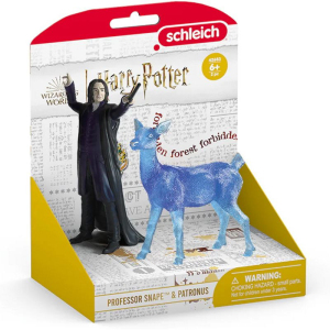 Schleich - Harry Potter, Profesor Snape a Patron