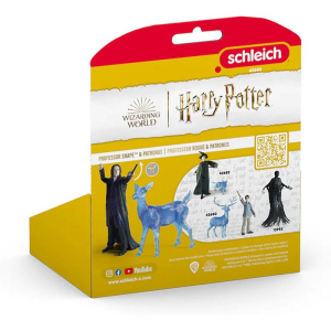 Schleich - Harry Potter, Profesor Snape a Patron