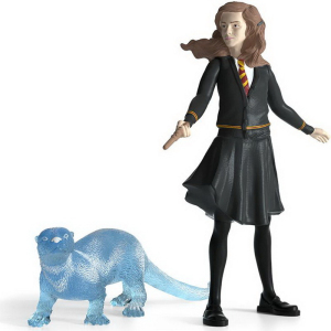 Schleich - Harry Potter, Hermiona Grangerová a Patron
