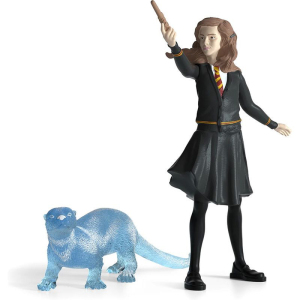 Schleich - Harry Potter, Hermiona Grangerová a Patron