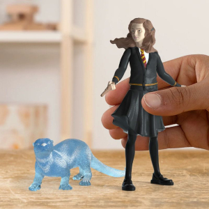 Schleich - Harry Potter, Hermiona Grangerová a Patron