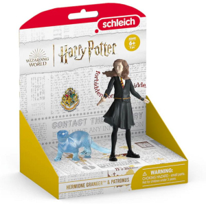 Schleich - Harry Potter, Hermiona Grangerová a Patron