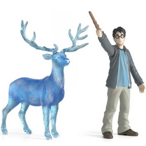 Schleich - Harry Potter, Harry Potter a Patron