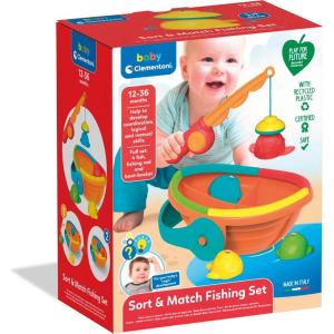 Hračka do vody - Baby chytání rybiček (Clementoni)