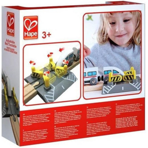 Vláčkodráha přejezd - Železniční automatický (Hape)