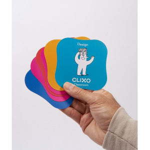 CLIXO - Classroom, 100 kusů