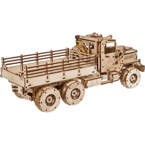 3D mechanický model - Nákladní auto Cargo Truck (Ugears)