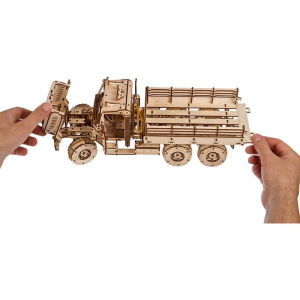 3D mechanický model - Nákladní auto Cargo Truck (Ugears)
