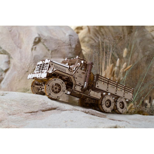 3D mechanický model - Nákladní auto Cargo Truck (Ugears)