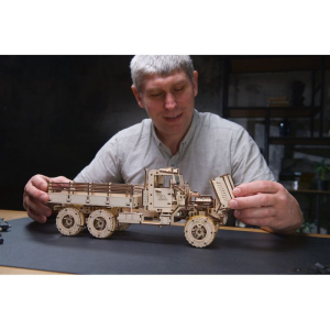 3D mechanický model - Nákladní auto Cargo Truck (Ugears)