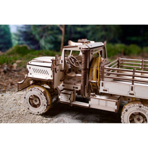 3D mechanický model - Nákladní auto Cargo Truck (Ugears)