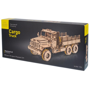 3D mechanický model - Nákladní auto Cargo Truck (Ugears)