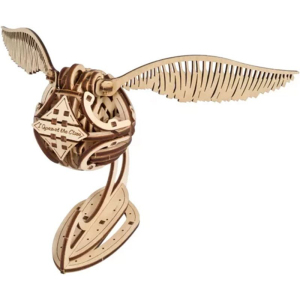 3D mechanický model - Smart, Zlatonka, Harry Potter (Ugears)