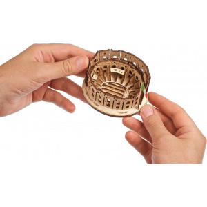 3D mechanický model - Mini, Římské Koloseum (Ugears)