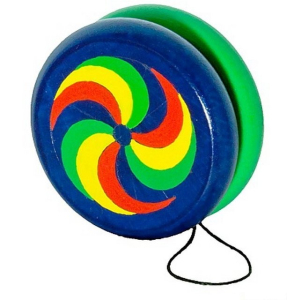 Drobné hračky - Jojo spirála (Detoa)