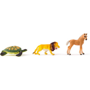 Faunica - Zvířátka set, Planeta zvířat adventní kalendář