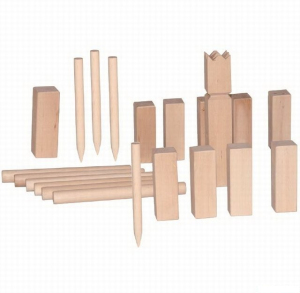 Kubb - Zahradní hra (Woody)