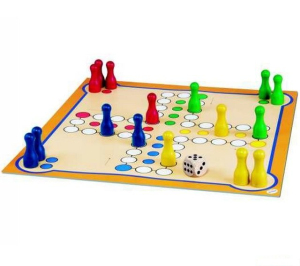 Člověče, nezlob se - Maxi (Detoa)