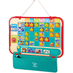 Magnetická tabule - Tabulka odměn pro hrdiny (Hape)