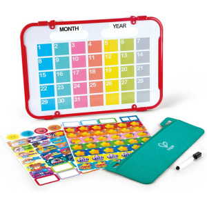 Magnetická tabule - Tabulka odměn pro hrdiny (Hape)