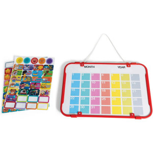 Magnetická tabule - Tabulka odměn pro hrdiny (Hape)