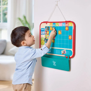 Magnetická tabule - Tabulka odměn pro hrdiny (Hape)