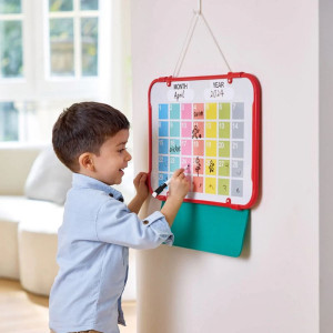 Magnetická tabule - Tabulka odměn pro hrdiny (Hape)